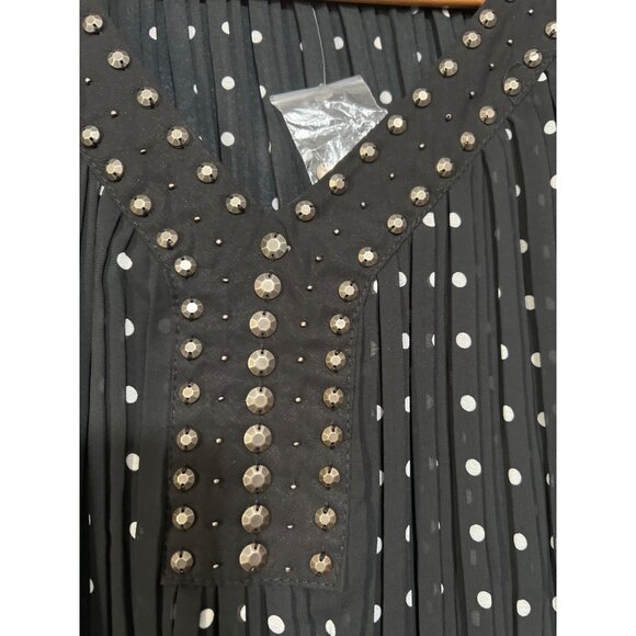 Pleated Top Size L 18/20 - Picture 4 of 8